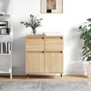 Image de Buffet Chêne Sonoma 60x35x70 Cm Bois D'ingénierie Vidaxl