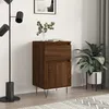 Image de Buffet Chêne Marron 40x35x70 Cm Bois D'ingénierie Vidaxl