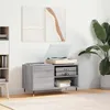 Image de vidaXL Armoire à disques sonoma gris 85x38x48 cm bois dingénierie 831698
