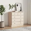 Image de Commode ALTA 77x35x73 cm bois massif de pin