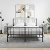 Image de Tables De Chevet 2 Pcs Sonoma Gris 40x35x47,5 Cm Vidaxl