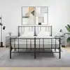 Image de Tables De Chevet 2 Pcs Sonoma Gris 40x35x47,5 Cm Vidaxl