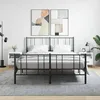 Image de Tables De Chevet 2 Pcs Blanc 40x35x47,5 Cm Bois D’ingénierie Vidaxl