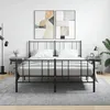 Image de Tables De Chevet 2pcs Gris Béton 40x35x47,5cm Bois D’ingénierie Vidaxl