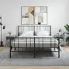Image de Tables De Chevet 2 Pcs Sonoma Gris 40x35x47,5 Cm Vidaxl