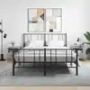 Image de Tables De Chevet 2pcs Gris Béton 40x35x47,5cm Bois D’ingénierie Vidaxl
