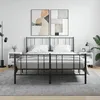 Image de Tables De Chevet 2 Pcs Blanc Brillant 40x35x47,5 Cm Vidaxl