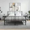 Image de Tables De Chevet 2 Pcs Sonoma Gris 40x35x47,5 Cm Vidaxl