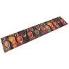 Image de Tapis De Cuisine Lavable Impression Cuillère Épices 60x300 Cm Vidaxl