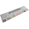 Image de Tapis De Cuisine Lavable Impression Shoezone 45x150 Cm Velours Vidaxl