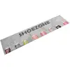 Image de Tapis De Cuisine Lavable Impression Shoezone 60x300 Cm Velours Vidaxl