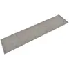 Image de Tapis De Cuisine Lavable Impression Losange 60x300 Cm Velours Vidaxl