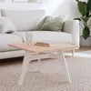 Image de Dessus De Table 60x60x1,5 Cm Carré Bois Massif De Hêtre Vidaxl