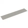 Image de Tapis De Couloir Aspect Sisal Platina 80x400 Cm Vidaxl