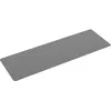 Image de Tapis De Couloir Gris 60x180 Cm Vidaxl