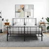 Image de Tables De Chevet 2 Pcs Chêne Sonoma 35x34,5x70 Cm Vidaxl