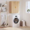 Image de Armoire Murale Chêne Sonoma 69,5x34x90 Cm Vidaxl