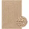 Image de Tapis 160x230 Cm Aspect Jute Intérieur Et Extérieur Vidaxl
