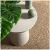 Image de Vidaxl tapis 120 cm aspect jute intérieur et extérieur
