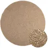 Image de Tapis 160 Cm Aspect Jute Intérieur Et Extérieur Vidaxl