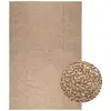 Image de Tapis Zizur 200x290 Cm Aspect De Jute Intérieur Et Extérieur Vidaxl
