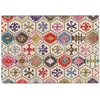 Image de Tapis Lavable Multicolore 160x230 Cm Vidaxl