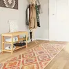 Image de Tapis Lavable Multicolore 80x300 Cm Vidaxl