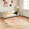 Image de Tapis Lavable Multicolore 160x230 Cm Vidaxl
