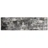 Image de Tapis Lavable Multicolore 80x300 Cm Vidaxl