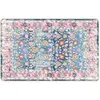 Image de Tapis Lavable Multicolore 190x300 Cm Vidaxl
