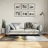 Image de Tapis Lavable Multicolore 120x180 Cm Vidaxl