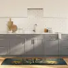 Image de Tapis De Cuisine Multicolore 60x180 Cm Lavable Vidaxl