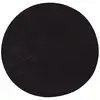 Image de Vidaxl tapis lavable anthracite ø 200 cm