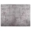 Image de Vidaxl tapis lavable gris 400x300 cm