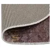 Image de Vidaxl tapis lavable multicolore ø 200 cm antidérapant