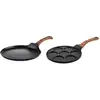 Image de Westinghouse - Poêle À Crêpe 26 Cm + 28 Cm - Crêpière - Édition Spéciale