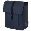 Image de Panier vélo - FAST RIDER - Jaxx II Trend - 14L - Imperméable - Bleu