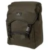 Image de Sacoche de vélo - FASTRIDER - Traffic Basics - Vert militaire - 14L - ClicknGo