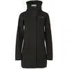 Image de Parka femme Neversecond Agu Noir 43401700-000-02
