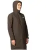 Image de Veste femme Neversecond Seq II Marron XS 43401800-626-02