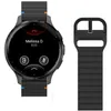 Image de Bracelet ActiveFlex pour Garmin Venu 3S/ 4 (41mm) noir