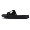 Image de Claquettes femme Fila Morro Bay - black