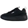 Image de Baskets Femme - Fila - Superbubble Wmn - Cuir synthétique - Noir - Talon plat