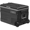 Image de Glacière électrique à compresseur Steamy-E sur roulettes - 45L - Noir