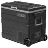 Image de Glacière électrique à compresseur Steamy-E sur roulettes - 65L - 12V/230V - Noir