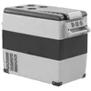 Image de Glacière électrique à compresseur Steamy-E - 55 litres - Grise