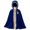 Image de Cape Magicien Souza For Kids 4-8 Ans Bleu Et Or Polyester