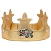 Image de Couronne Souza For Kids Couronne Doree Roi Arthur Multicolor 100% Pvc