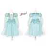 Image de Robe Déguisement Souza For Kids Victoria 5-7 Ans Bleu