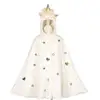 Image de Cape Licorne Blanche - 4-8 Ans - 104-128 Cm